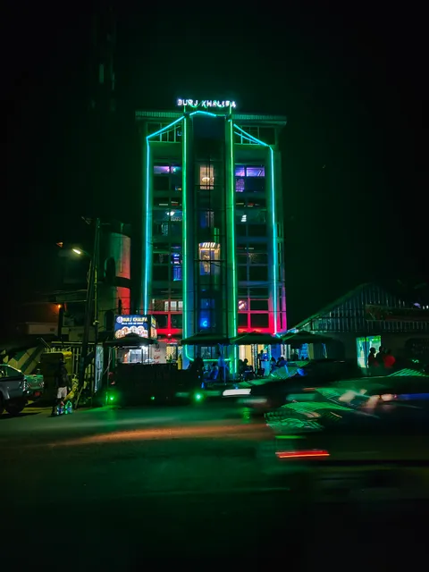 Burj Khalifa