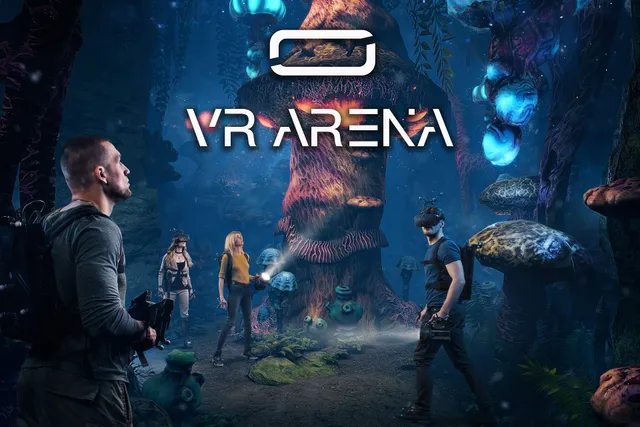 VR Zone VR Escape Room & VR Arcade Rockville