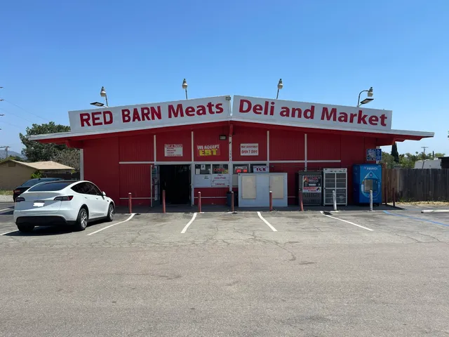 Red Barn Market