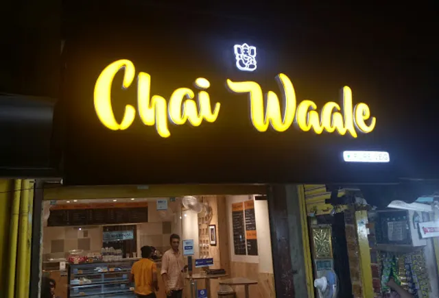 Chai Waale Sowcarpet permanent clothes