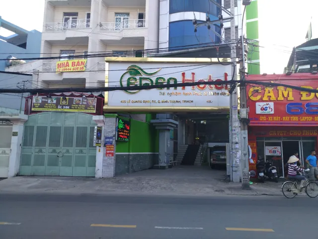 Eden Hotel Sài Gòn