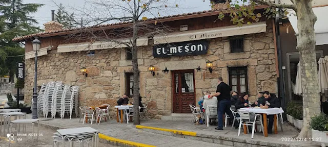 Restaurante El Mesón de Ana