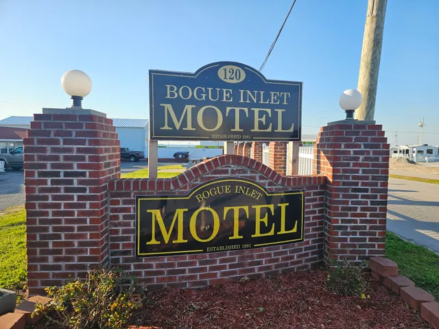 Bogue Inlet Motel