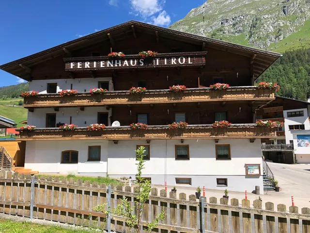 Ferienhaus Tirol