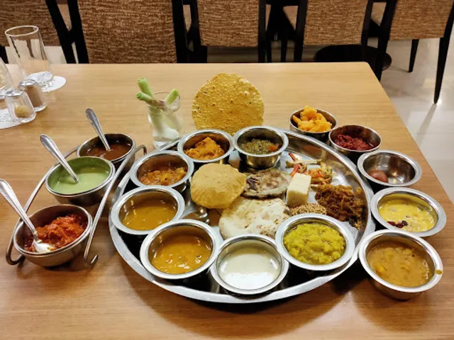 The Class Veg Restaurant and Bar