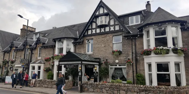 Pitlochry Backpackers Hotel