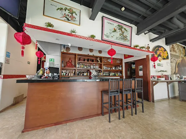 China Girl Interlomas