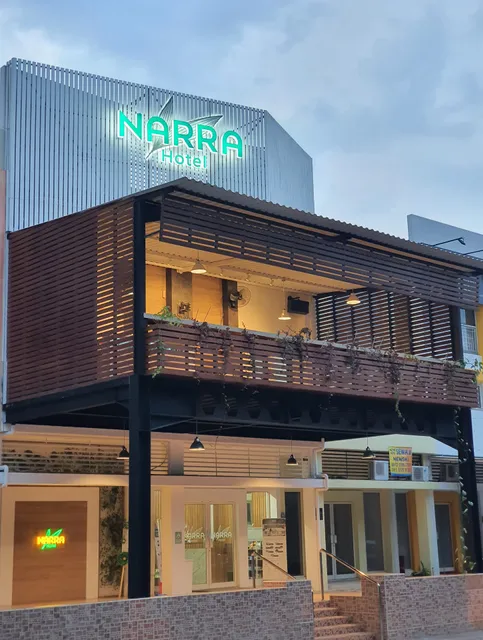 KOST-Q MARINA (Narra Residence)