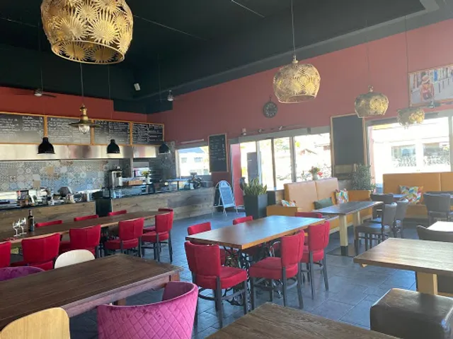 Pizzeria Ristorante Terra Rossa