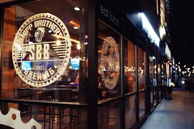 Shipp Brothers Brewing Restaurant & Taproom