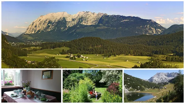 Haus Zohner - Ferienwohnungen im Salzkammergut