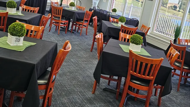 The 19th Hole at Black Rock