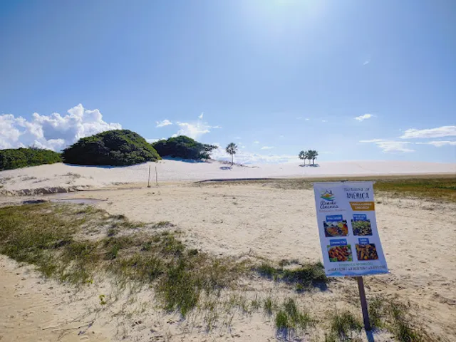 Restaurante Rancho America e Camping