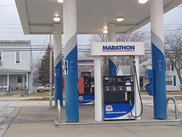 Great scott/ marathon