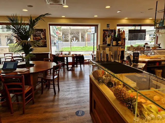 Il Gianfornaio - Viale Libia