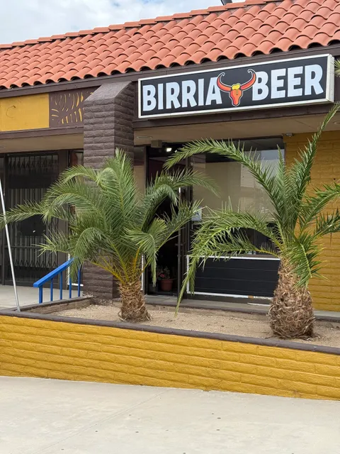 Birria & Beer Victorville