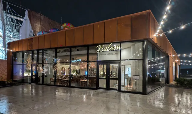 Balam Cuisine Mexicaine & Bar