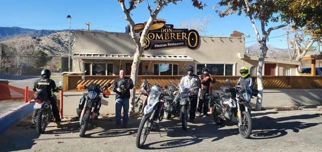 Don Sombrero Mexican Restaurant