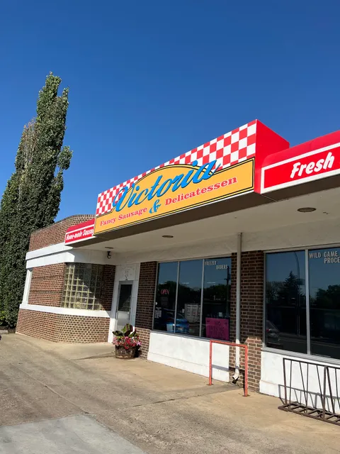 Victoria Fancy Sausage 2007 Ltd