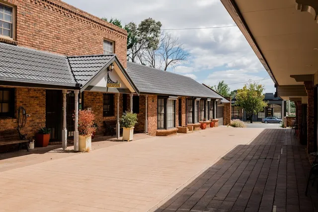 Castlemaine Colonial Motel