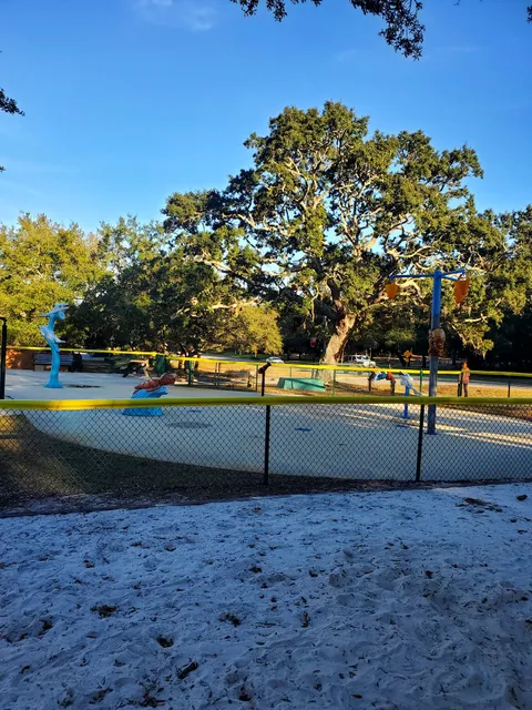Sunset Childrens Park Splash Pad