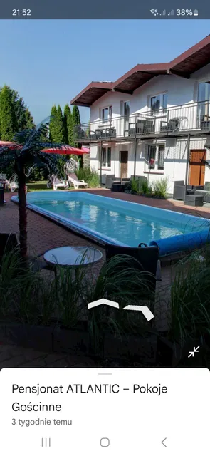 Pension ATLANTIC - Guest Rooms