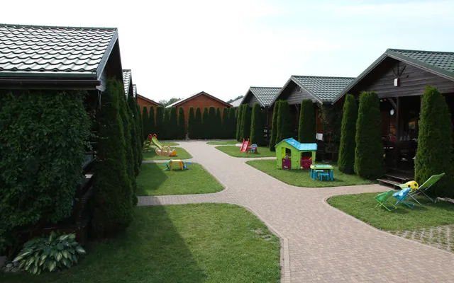 Domki letniskowe "BIAŁA MEWA" Wicie