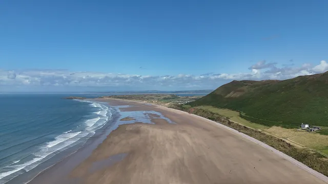 Rhossili Bay