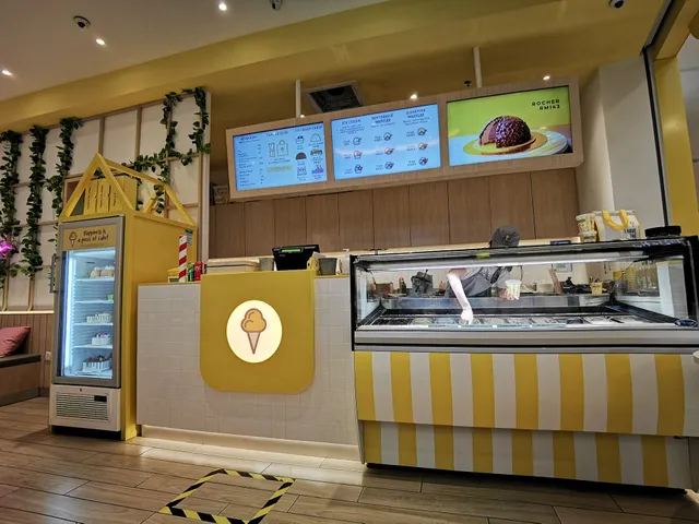 Inside Scoop Kuantan