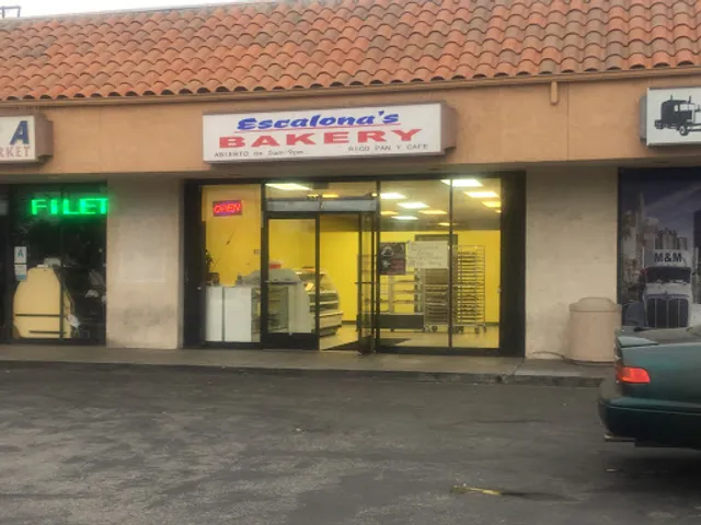 Escalona's bakery
