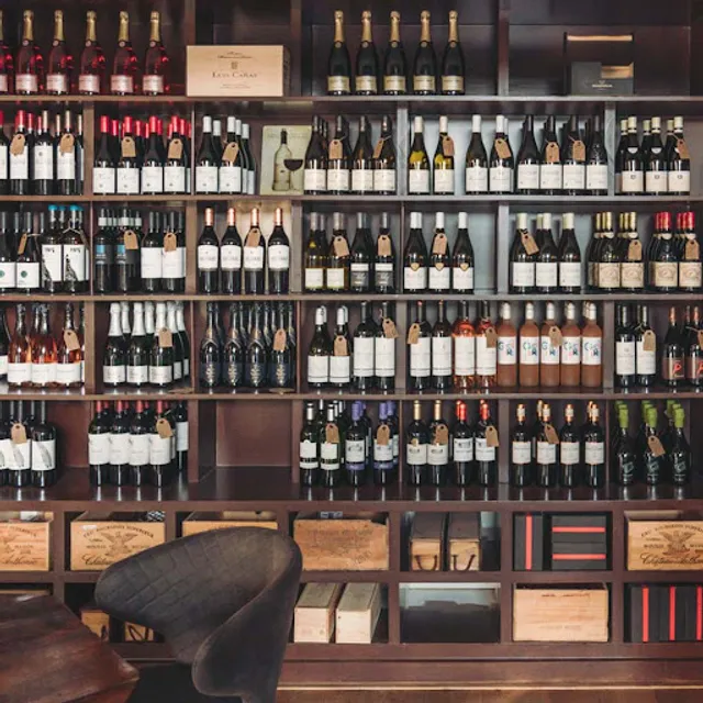 Wijnbar De Correctie