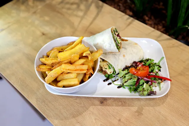 The Cranfield Kitchen