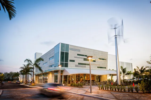 Silverspot Cinema - Coconut Creek