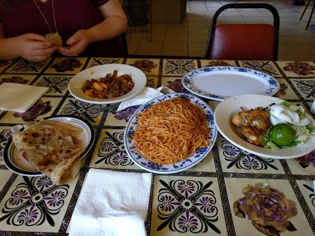 Somali African Safari Restaurant