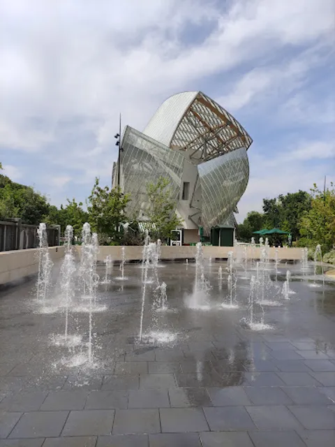 Jardin d'Acclimatation