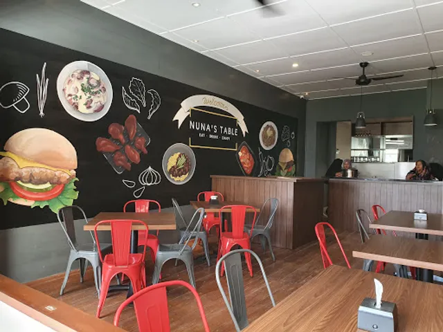 Nuna's Table