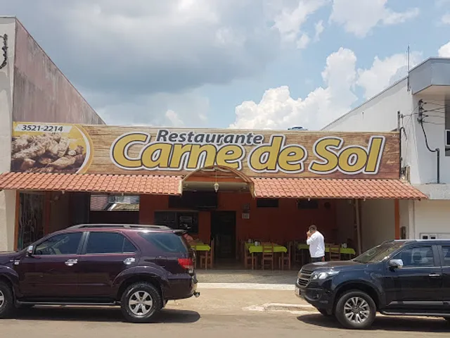 Restaurante Carne de Sol