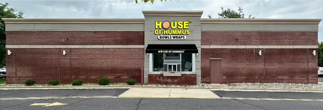 House Of Hummus - Shelby