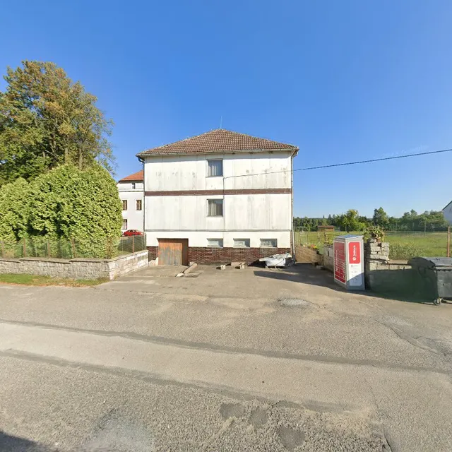 Ubytovna-obec Lásenice