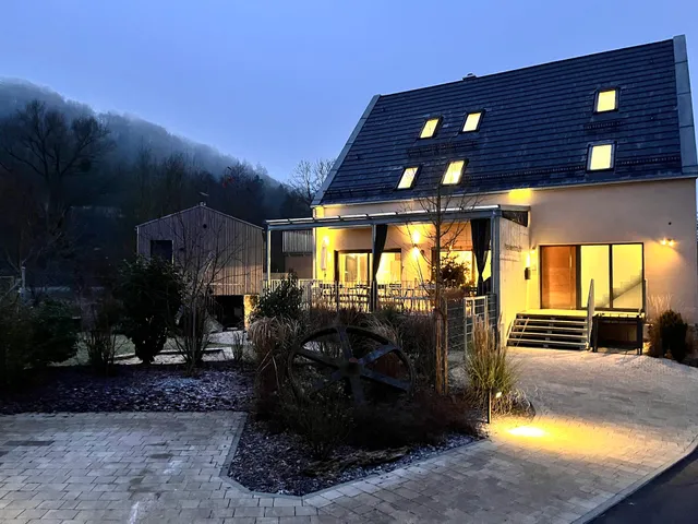 Ferienhaus Die Renkenmühle