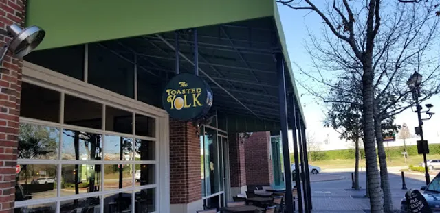The Toasted Yolk Cafe