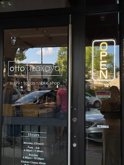 Otto Izakaya Downtown