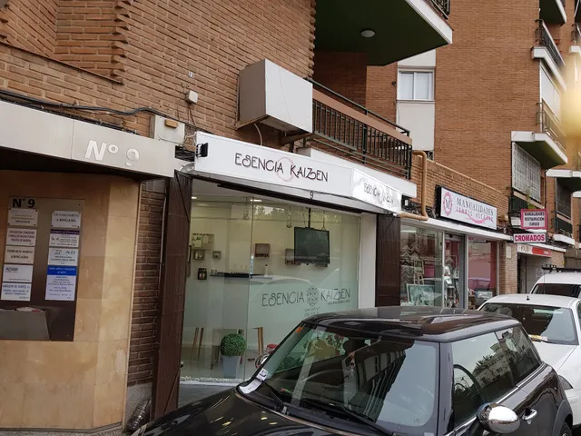 Salón Boutique Esencia Kaizen de Belleza Bio-Saludable "Secretos del Agua"