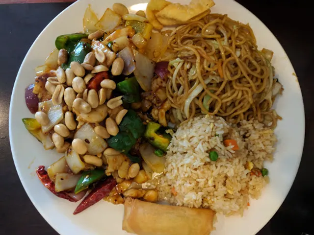 China Garden Restaurant