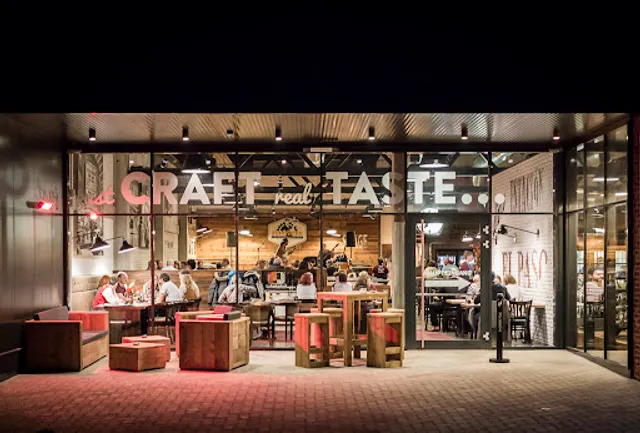 Zündwerk - Fine Steaks, Burger & Beer