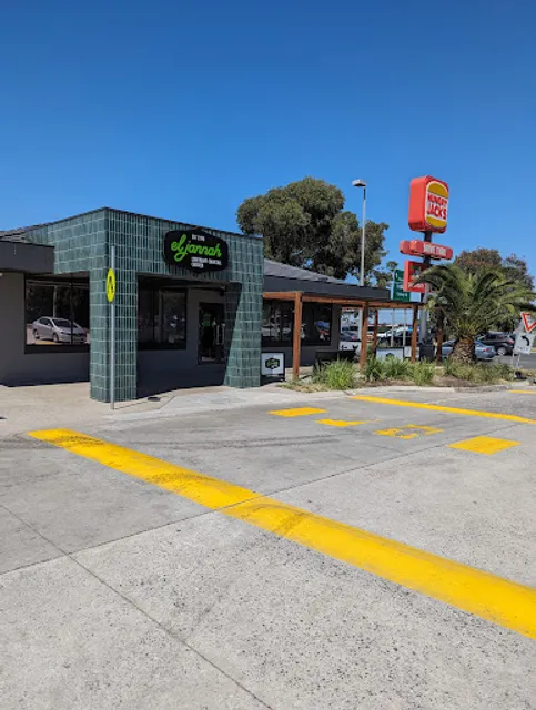 El Jannah Chicken Campbellfield