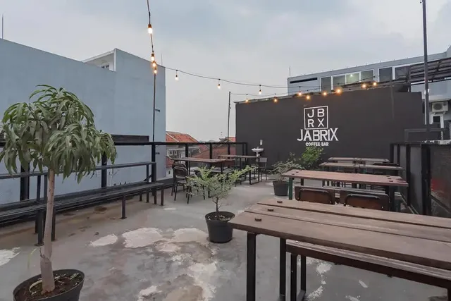 Jabrix Hotel Mitra RedDoorz