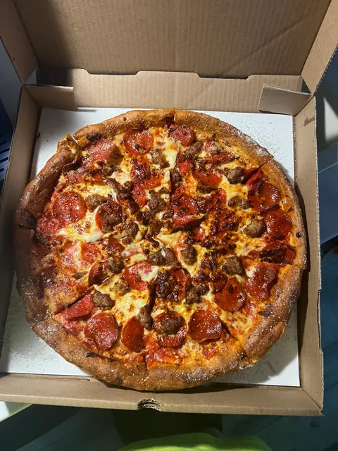 Three Brothers Pizza