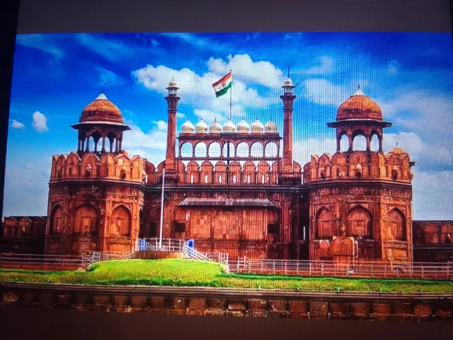 Red fort