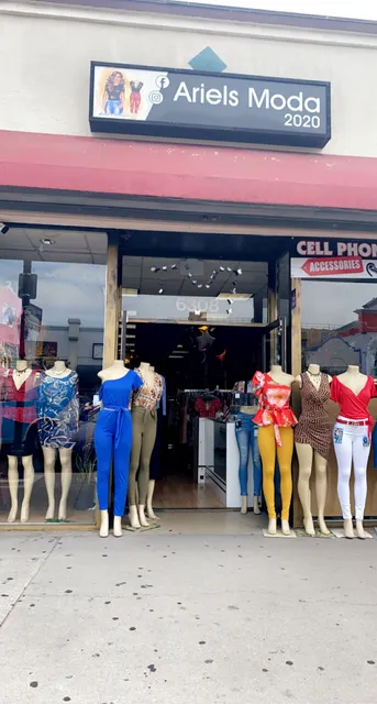 Ariel's Moda 2020